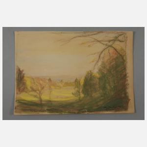 Eugen Haller, Konvolut Zeichnungen