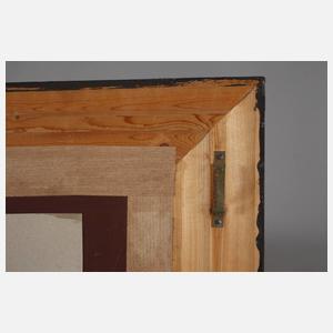 Wilhelmine Heise-Bittrich, attr., Sitzender Damenakt