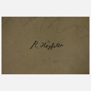 Robert Högfeldt, Zwei urige Typen