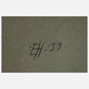 Ernst Holzhäuser, Frauenakt