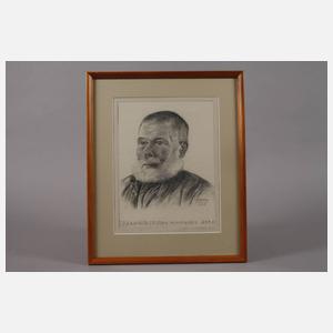 Ernst Holzhäuser, Ukrainischer Bauer