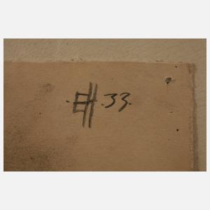 Ernst Holzhäuser, Herrenportrait