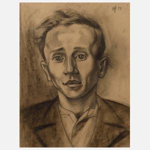 Ernst Holzhäuser, Herrenportrait