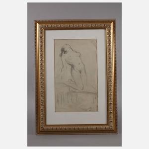 S. Julienne, Paar Aktzeichnungen