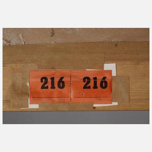 Grete Jürgens, attr., Die Kinder und Schneemann