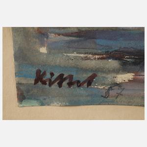 Kittel, "Riepe bei Emden im Schlick"