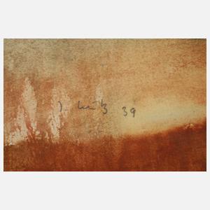 Joachim Lutz, attr., Teilnachlass