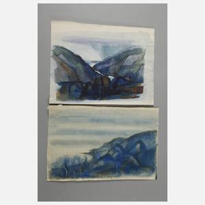 Joachim Lutz, attr., Teilnachlass