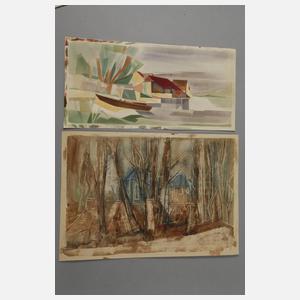 Joachim Lutz, attr., Teilnachlass