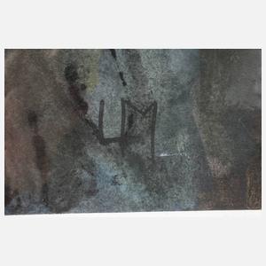 Lothar Malskat, attr., Blumenstillleben