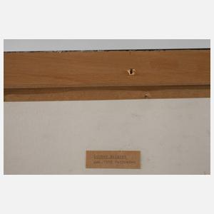 Lothar Malskat, attr., Blumenstillleben