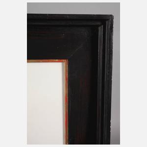 Rudolf Meissner, attr., Vegetationsstudie