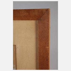 Max von Mertens, "Am Annateich vor Hannover"