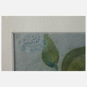 Carlo Noack, Weißer Flieder