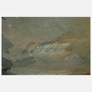 Carlo Noack, Weißer Flieder