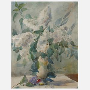 Carlo Noack, Weißer Flieder