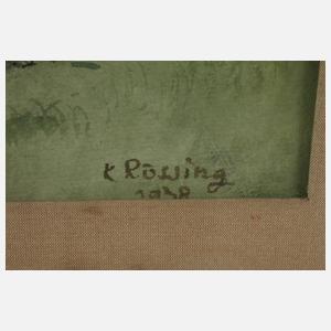 Prof. Karl Rössing, "Donauarm"