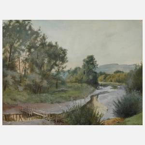 Prof. Karl Rössing, "Donauarm"