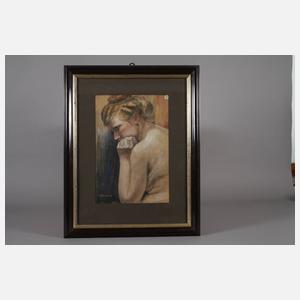 H. Schlepper, Damenakt