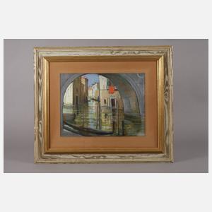 S. Sundström, Partie in Venedig