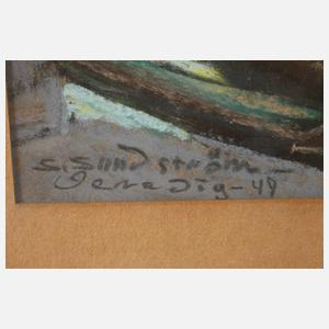 S. Sundström, Partie in Venedig