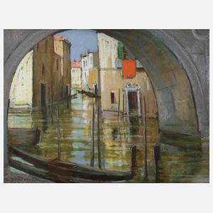 S. Sundström, Partie in Venedig