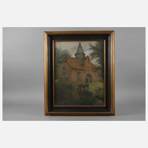 Prof. Johann Nikolaus Türk, Am Gutshof