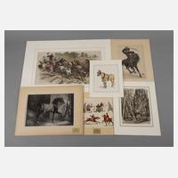 Sammlung Pferdedarstellungen111