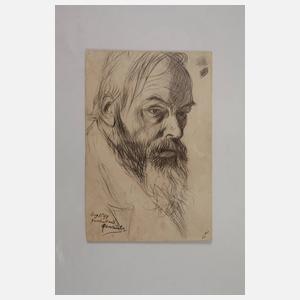 Konvolut Illustrationszeichnungen