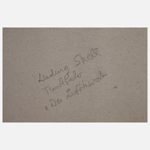 Ludwig Skell, attr., Der Luftkurort
