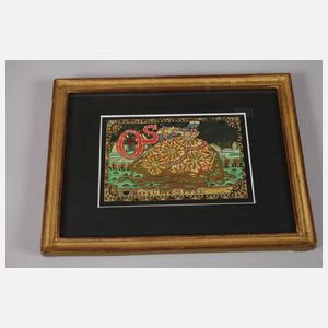 Carl Strathmann, "Ostern"