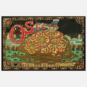 Carl Strathmann, "Ostern"