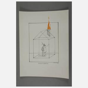 Dietmar Kainrath, Großes Konvolut zum Thema Strom