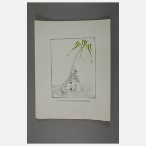 Dietmar Kainrath, Großes Konvolut zum Thema Strom