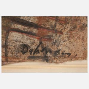 Prof. Karl Fred Dahmen, Komposition