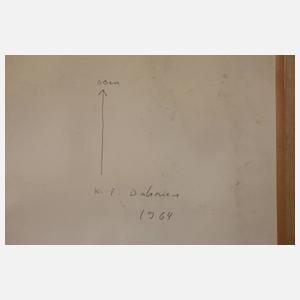 Prof. Karl Fred Dahmen, Komposition