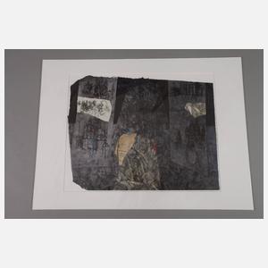 Andrzej Kasprzak, Serie von drei Collagen