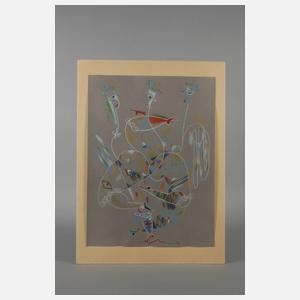 Mikhail Maiofis, Figurative Komposition