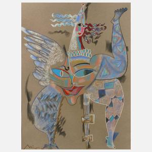 Mikhail Maiofis, Frauendarstellung