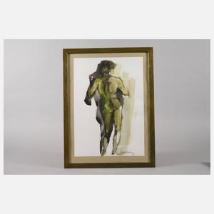 Svetlana Naboka, Frauenakt