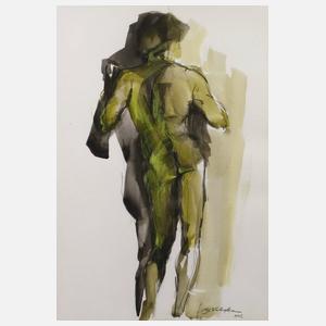 Svetlana Naboka, Frauenakt