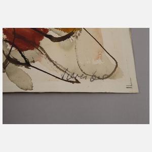 Richard Schreiber, Spanische Landschaft