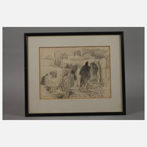 Karl Stengel, Vier Arbeiten