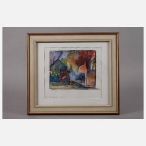 Peter Willmaser, Häuserzeile