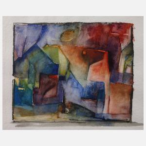 Peter Willmaser, Häuserzeile