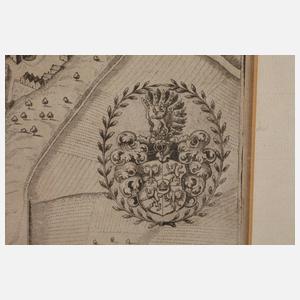 Matthäus Merian d. Ä., Ansicht von Görlitz