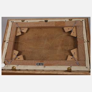 Johann Christian Vollerdt, Bergige Flusslandschaft