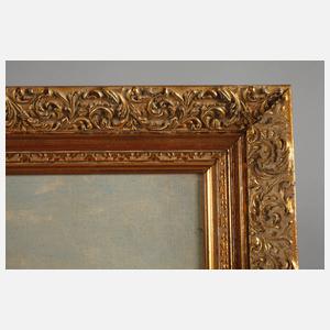 Rudolf Schuster, attr., An der Felsküste