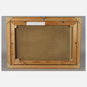 Rudolf Schuster, attr., An der Felsküste