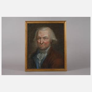 Bildnis von Adrian Zingg